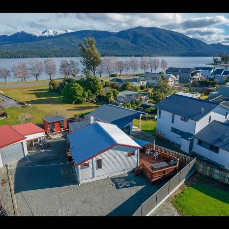 Te Anau Holiday Home - Free Wifi - Free Bikes & Kayaks - Short Walk To Lake & Town - Top Views Ngoại thất bức ảnh