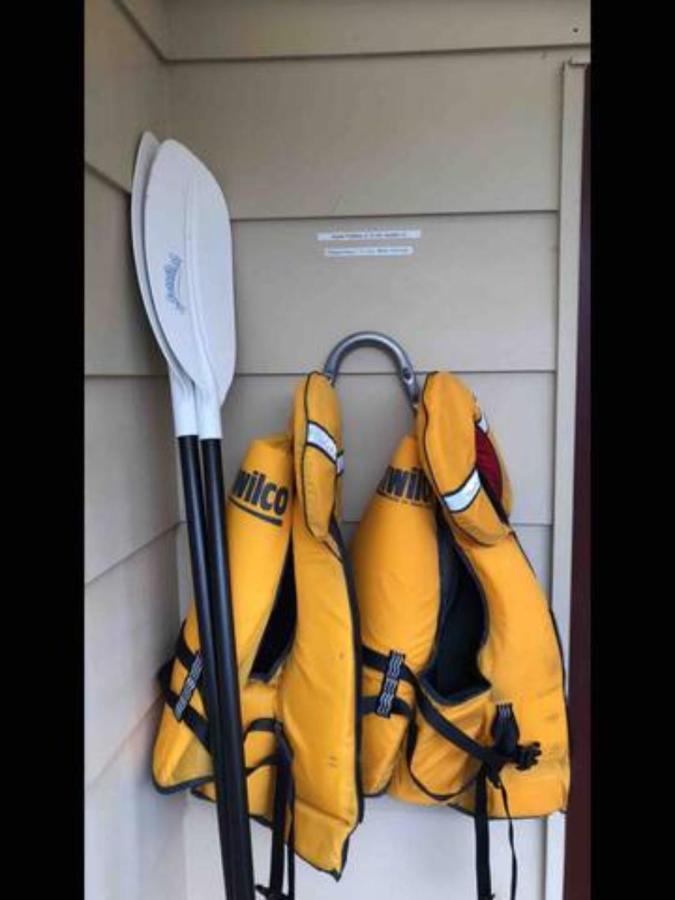 Te Anau Holiday Home - Free Wifi - Free Bikes & Kayaks - Short Walk To Lake & Town - Top Views Ngoại thất bức ảnh