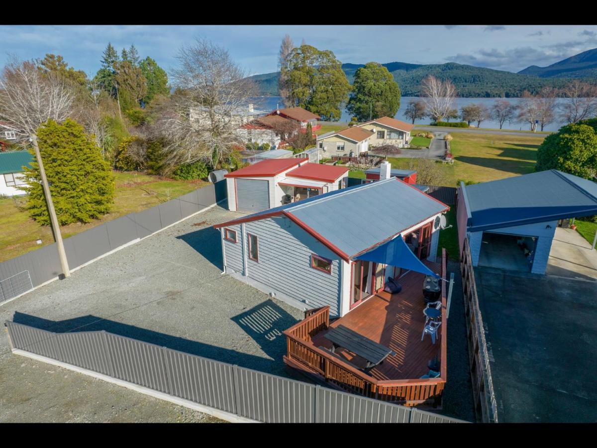 Te Anau Holiday Home - Free Wifi - Free Bikes & Kayaks - Short Walk To Lake & Town - Top Views Ngoại thất bức ảnh