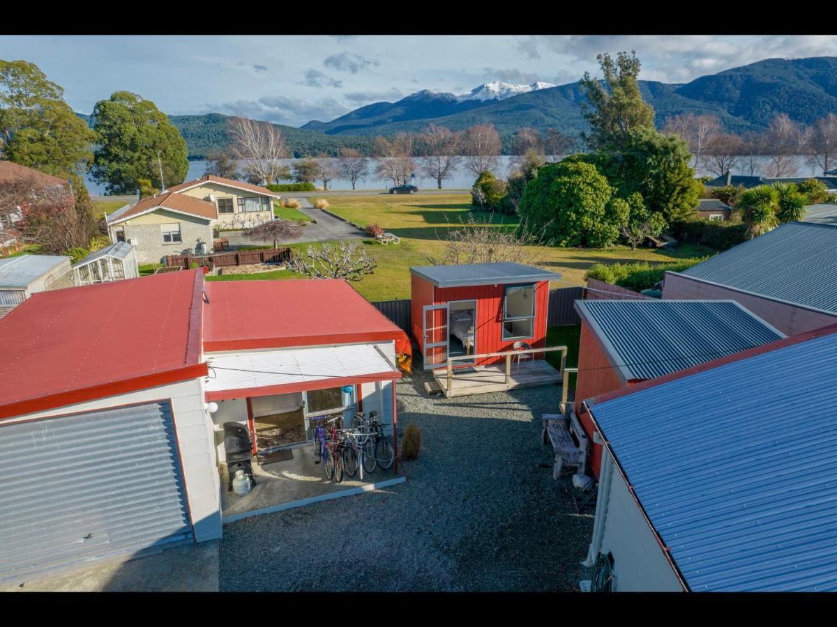 Te Anau Holiday Home - Free Wifi - Free Bikes & Kayaks - Short Walk To Lake & Town - Top Views Ngoại thất bức ảnh