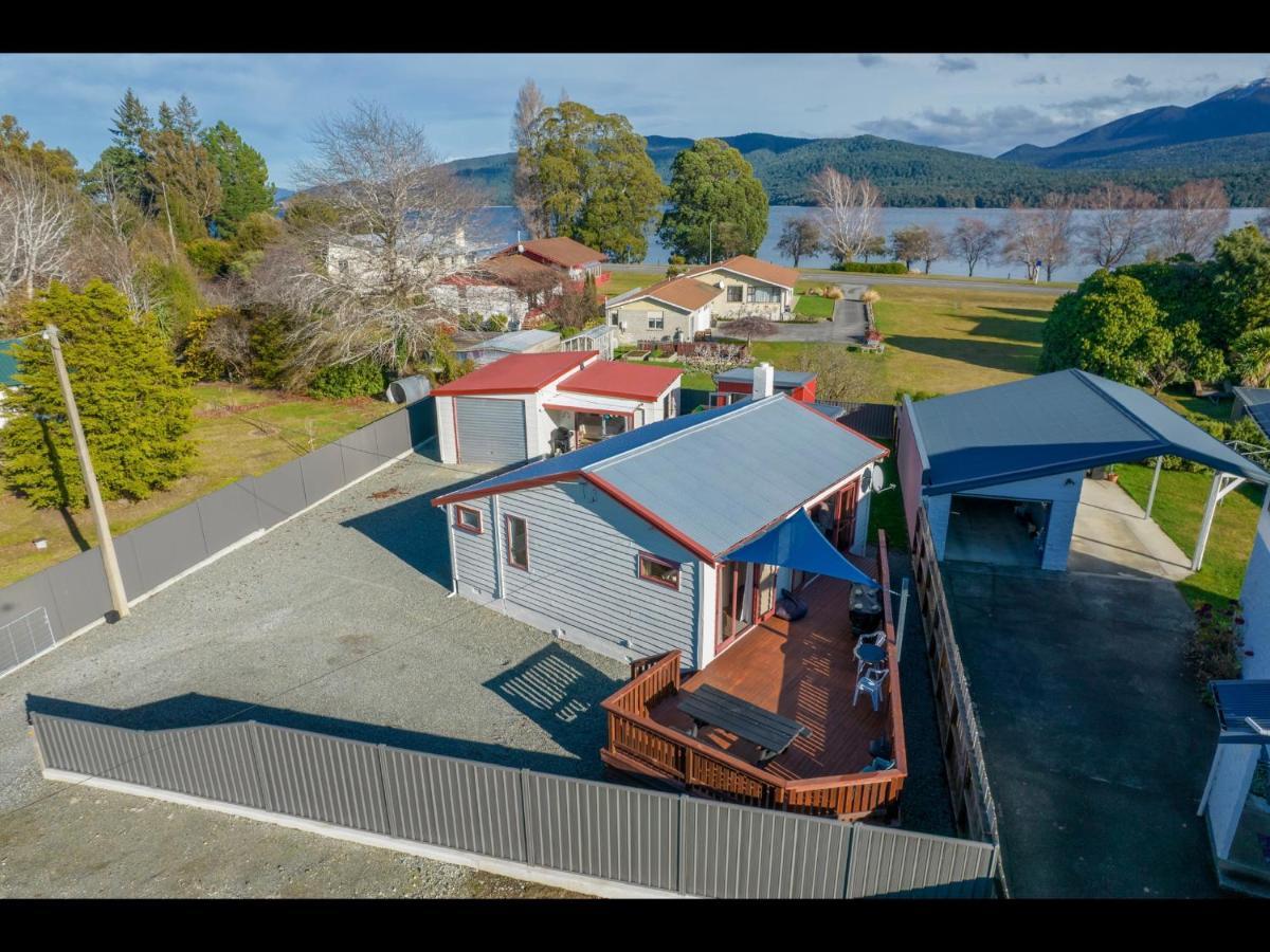 Te Anau Holiday Home - Free Wifi - Free Bikes & Kayaks - Short Walk To Lake & Town - Top Views Ngoại thất bức ảnh